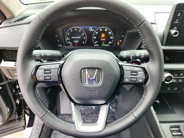 new 2026 Honda CR-V car, priced at $38,295