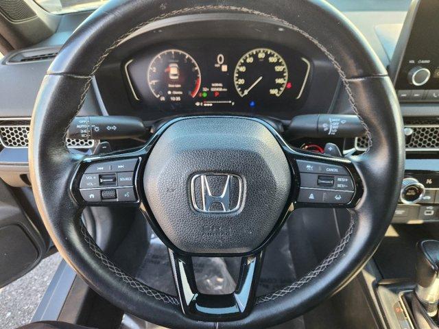 used 2022 Honda Civic car, priced at $24,230