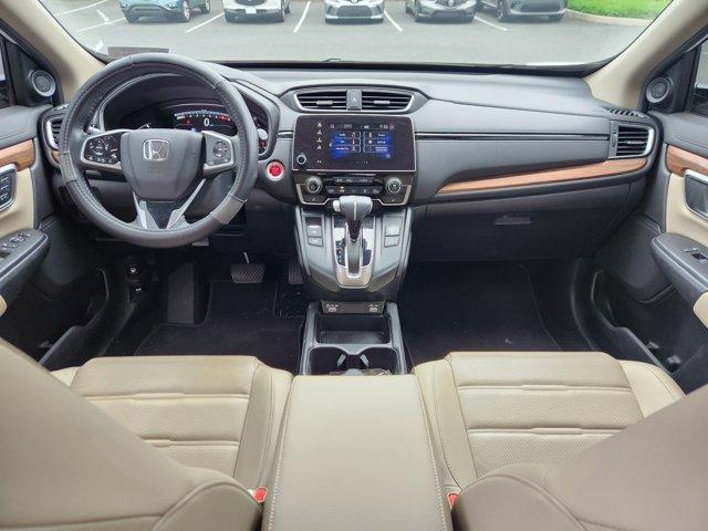 used 2021 Honda CR-V car, priced at $29,569