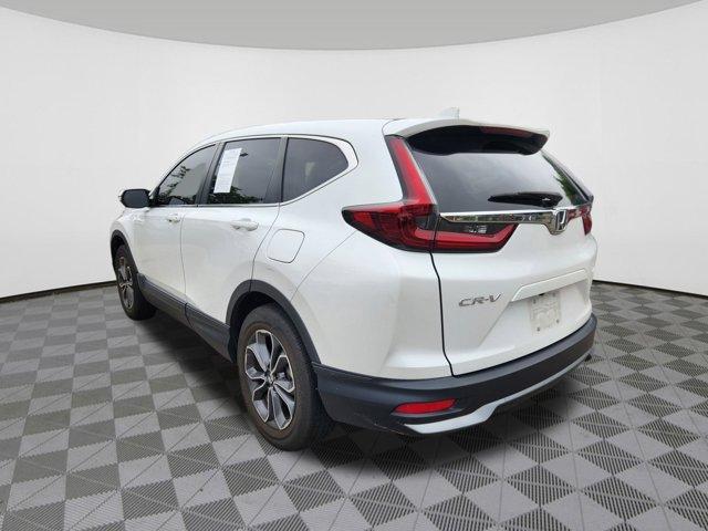 used 2021 Honda CR-V car, priced at $29,569