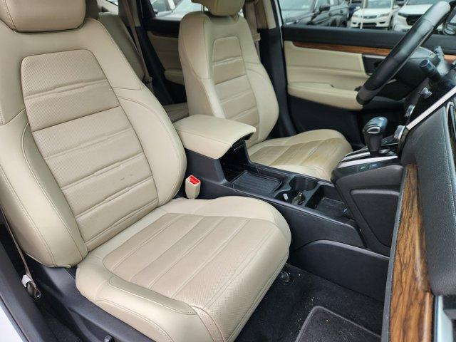 used 2021 Honda CR-V car, priced at $29,569