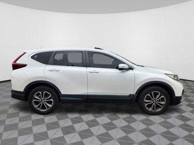 used 2021 Honda CR-V car, priced at $29,569