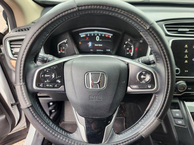 used 2021 Honda CR-V car, priced at $29,569