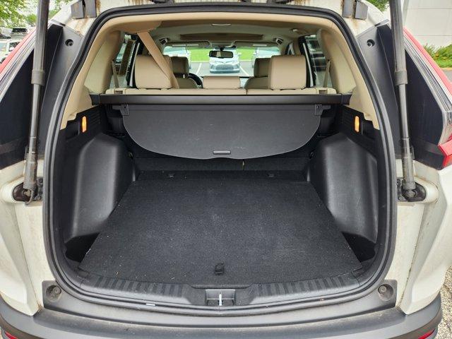used 2021 Honda CR-V car, priced at $29,569
