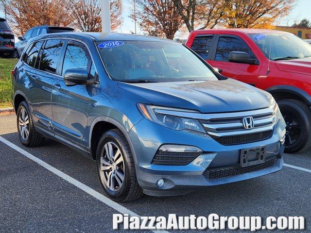 used 2016 Honda Pilot car, priced at $21,845