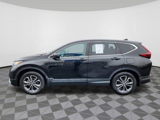 used 2021 Honda CR-V car, priced at $24,680