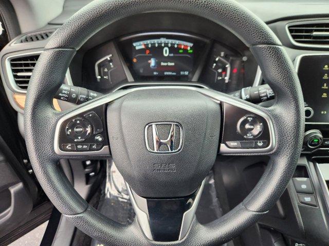 used 2021 Honda CR-V car, priced at $24,680