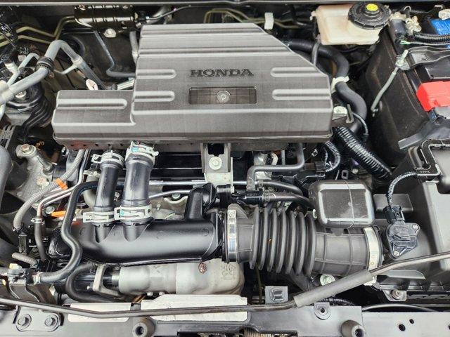 used 2021 Honda CR-V car, priced at $24,680