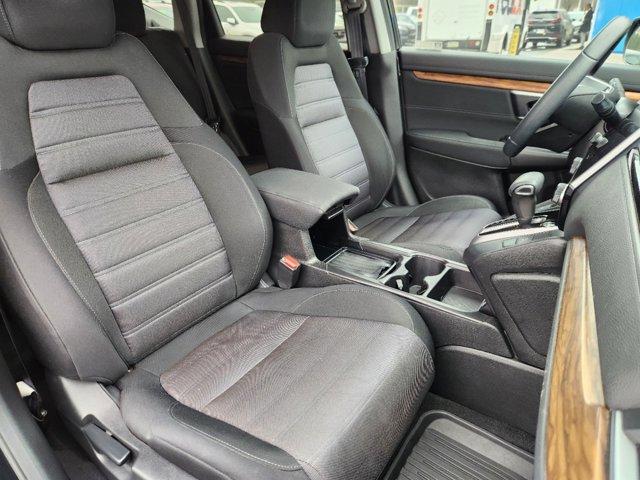 used 2021 Honda CR-V car, priced at $24,680