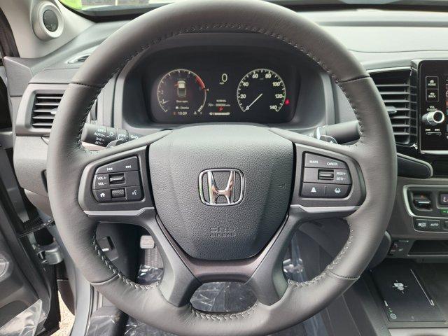 new 2025 Honda Ridgeline car, priced at $46,410