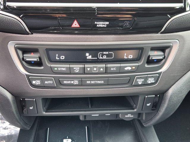 new 2025 Honda Ridgeline car, priced at $46,410