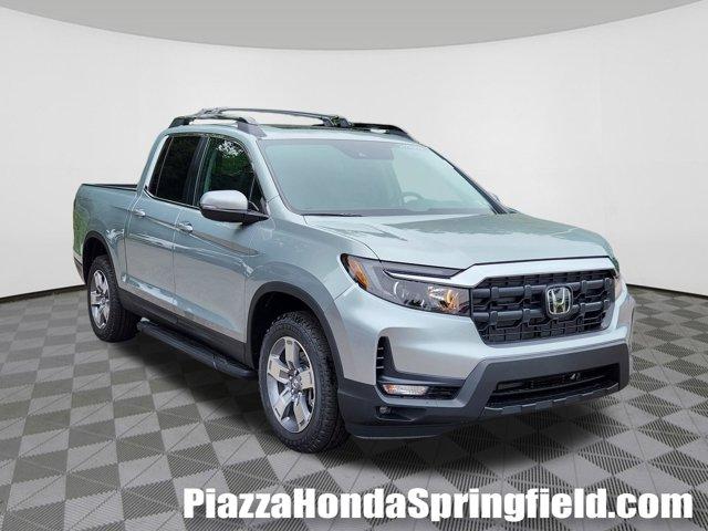 new 2025 Honda Ridgeline car, priced at $46,410