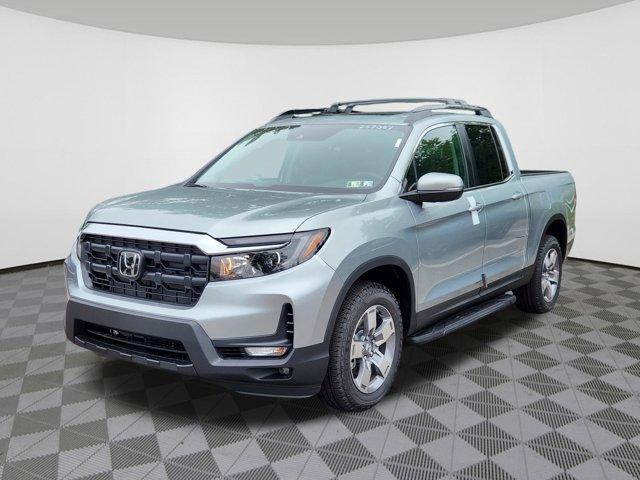 new 2025 Honda Ridgeline car, priced at $46,410