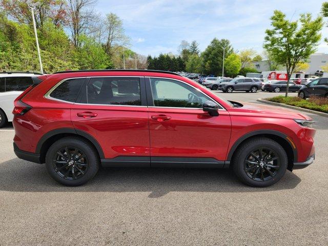 new 2025 Honda CR-V Hybrid car, priced at $41,000