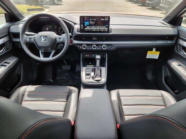 new 2025 Honda CR-V Hybrid car, priced at $41,000