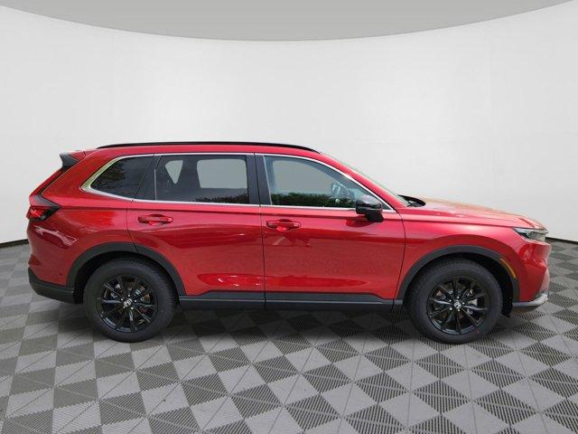 new 2025 Honda CR-V Hybrid car, priced at $41,000