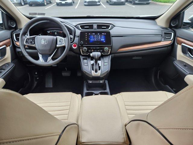 used 2022 Honda CR-V car, priced at $24,340
