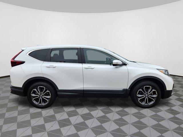 used 2022 Honda CR-V car, priced at $24,340