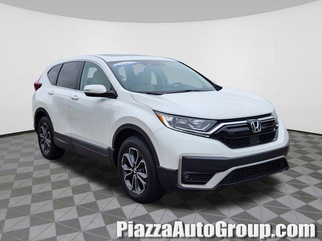 used 2022 Honda CR-V car, priced at $24,340