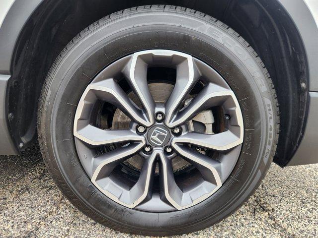 used 2022 Honda CR-V car, priced at $24,340