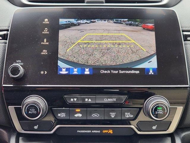 used 2022 Honda CR-V car, priced at $24,340