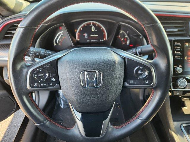 used 2020 Honda Civic Si car, priced at $24,699