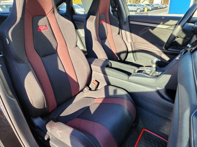 used 2020 Honda Civic Si car, priced at $24,699