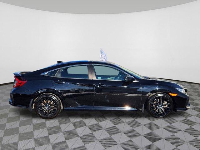 used 2020 Honda Civic Si car, priced at $24,699