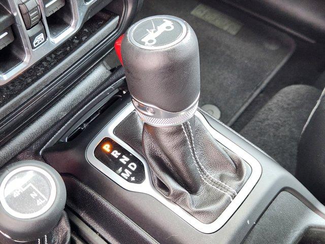 used 2018 Jeep Wrangler Unlimited car, priced at $31,880