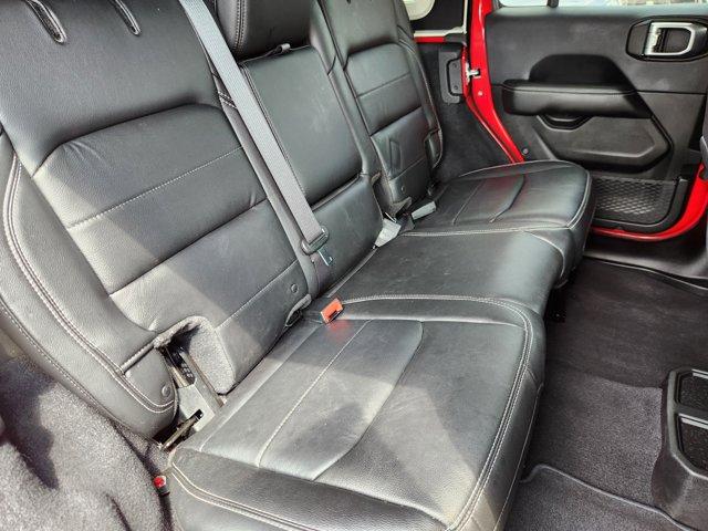 used 2018 Jeep Wrangler Unlimited car, priced at $31,880