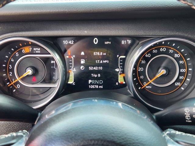 used 2018 Jeep Wrangler Unlimited car, priced at $31,880