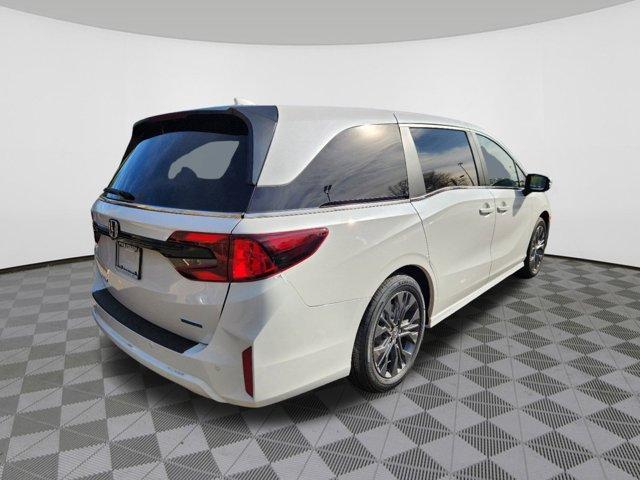 new 2025 Honda Odyssey car, priced at $48,460