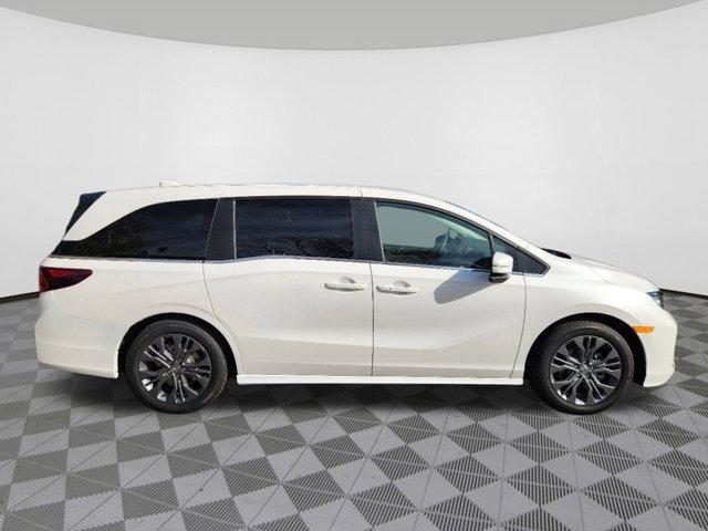 new 2025 Honda Odyssey car, priced at $48,460