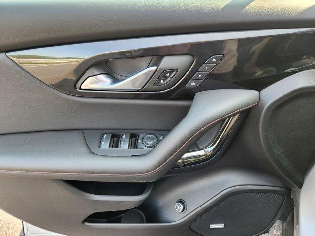 used 2021 Chevrolet Blazer car, priced at $28,330