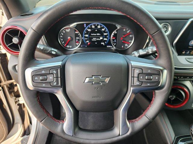 used 2021 Chevrolet Blazer car, priced at $28,330