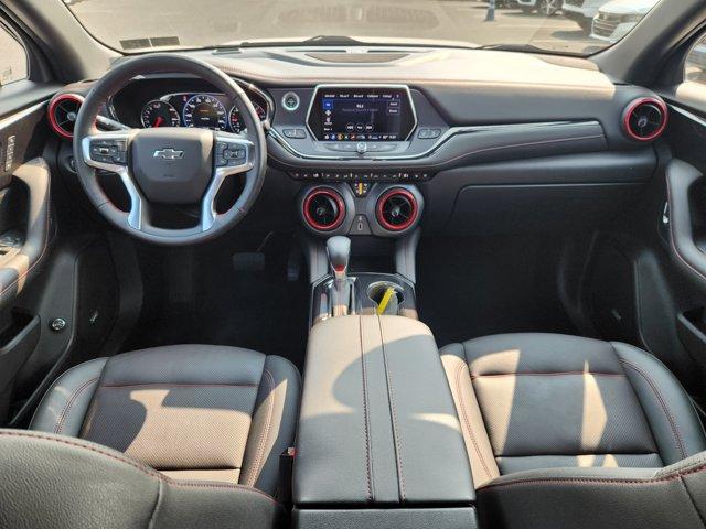 used 2021 Chevrolet Blazer car, priced at $28,330