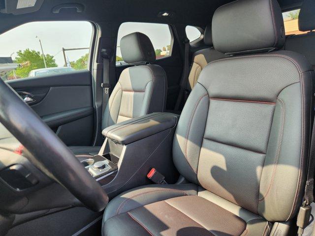 used 2021 Chevrolet Blazer car, priced at $28,330