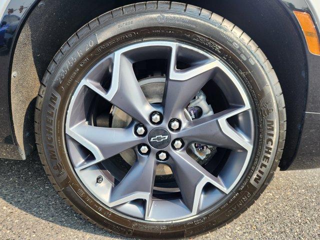used 2021 Chevrolet Blazer car, priced at $28,330