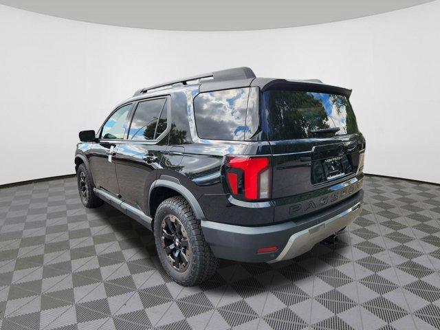 new 2026 Honda Passport car, priced at $55,125