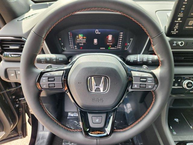 new 2026 Honda Passport car, priced at $55,125