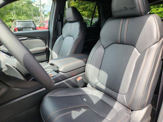 new 2026 Honda Passport car, priced at $55,125