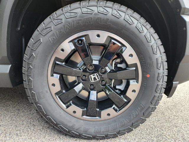 new 2026 Honda Passport car, priced at $55,125