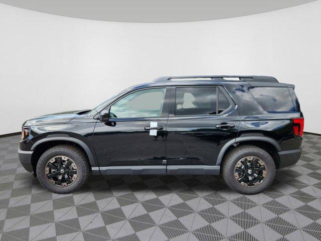 new 2026 Honda Passport car, priced at $55,125