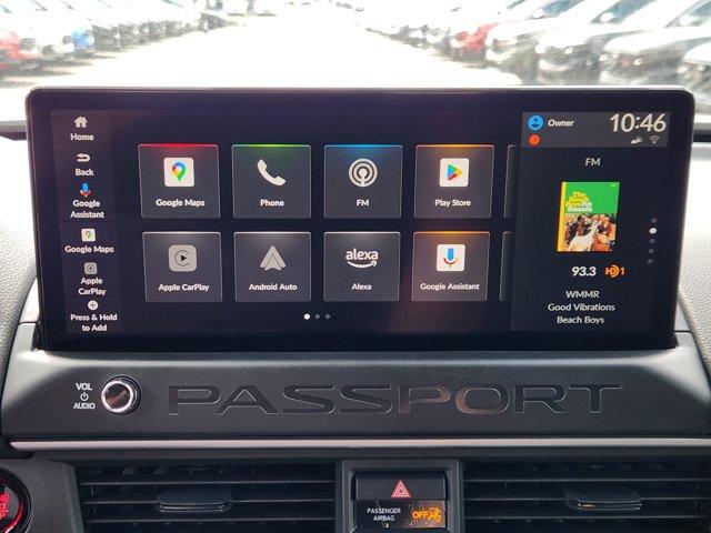 new 2026 Honda Passport car, priced at $55,125