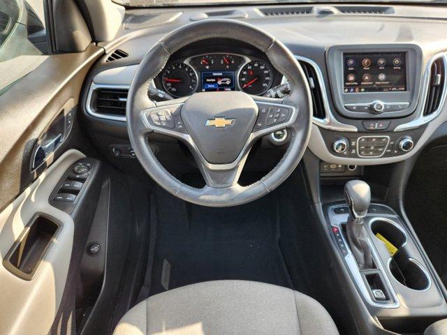 used 2022 Chevrolet Equinox car, priced at $22,190