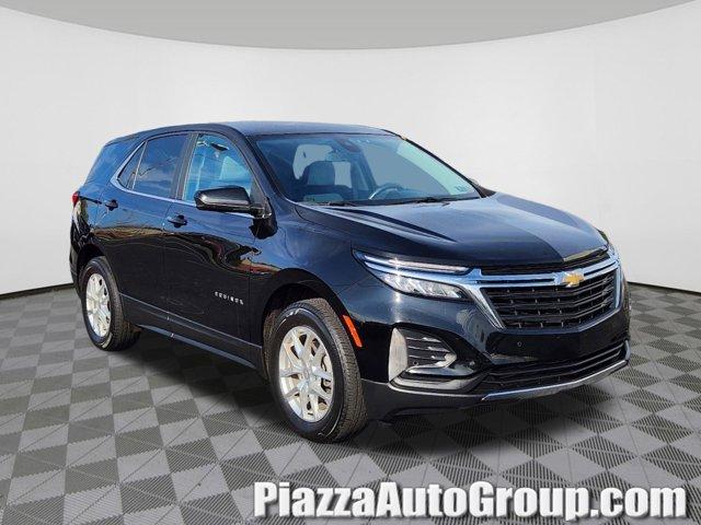 used 2022 Chevrolet Equinox car, priced at $22,190