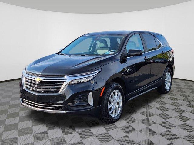 used 2022 Chevrolet Equinox car, priced at $22,190