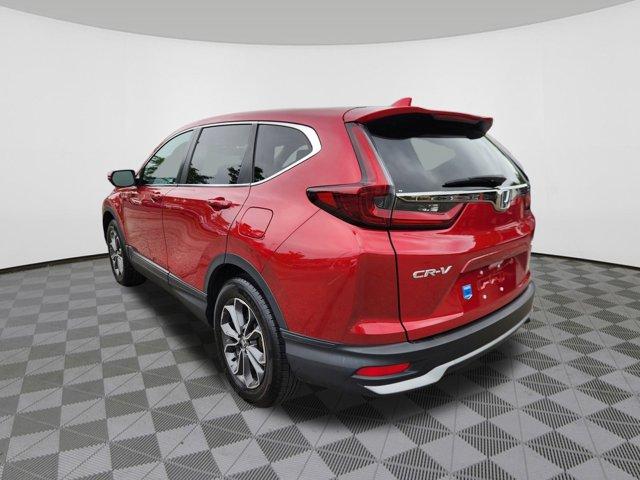used 2022 Honda CR-V car, priced at $26,409