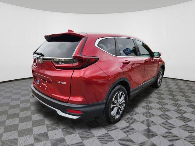 used 2022 Honda CR-V car, priced at $26,409