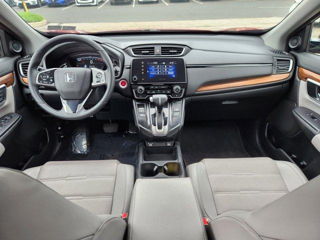 used 2022 Honda CR-V car, priced at $26,409